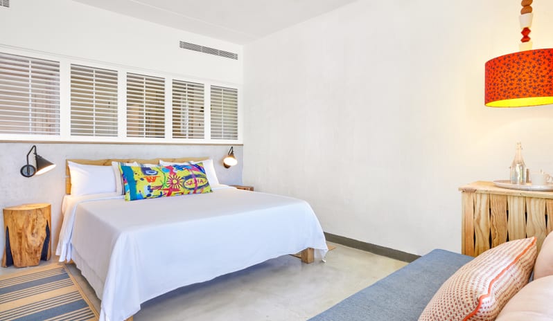 Superior Room with Partial Seaview